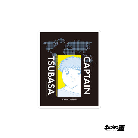 Bubble-free stickers [CPT] TSUBASA World