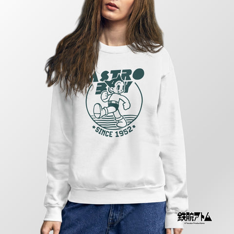 Unisex Sweatshirt [ATM] COLLEGE ATOM2