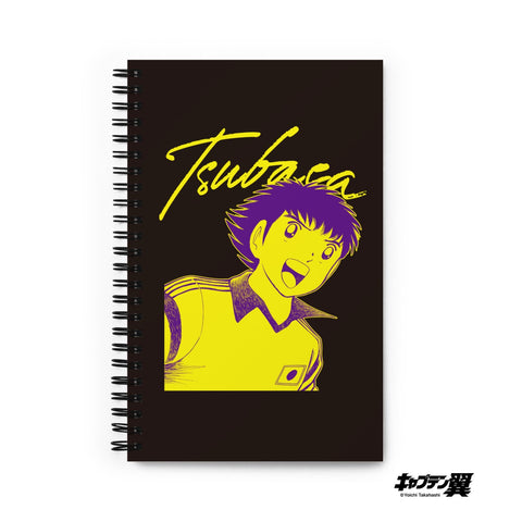 Spiral notebook [CPT] TSUBASA Vivid