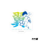 Bubble-free stickers [CPT] TSUBASA Name