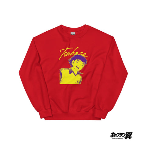 Unisex Sweatshirt [CPT] TSUBASA Vivid