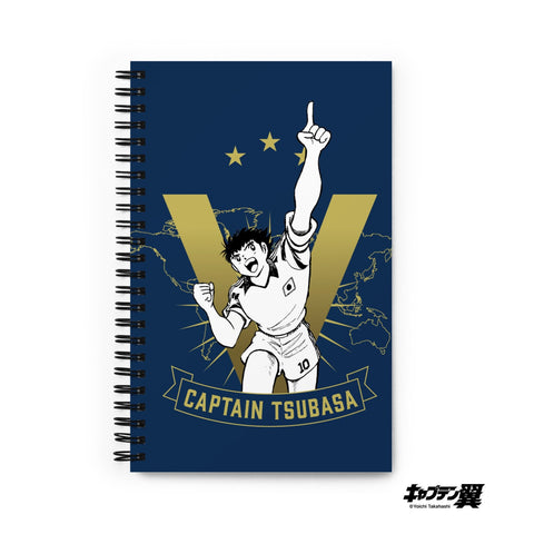 Spiral notebook [CPT] TSUBASA Champ
