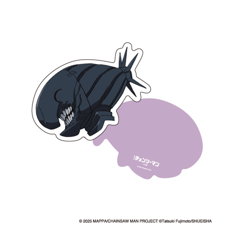 Chainsaw Man - The Movie: Reze Arc Die-Cut Postcard Bomb [CSM]
