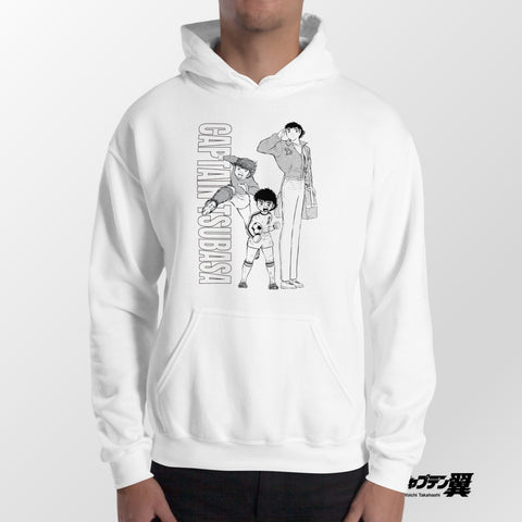 Unisex Hoodie [CPT] TSUBASA Grow
