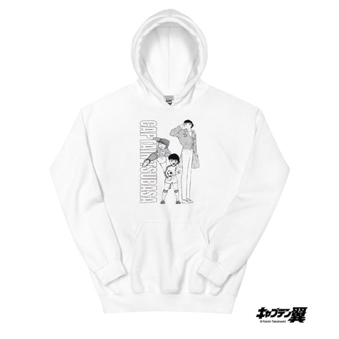 Unisex Hoodie [CPT] TSUBASA Grow