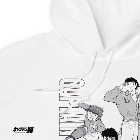 Unisex Hoodie [CPT] TSUBASA Grow
