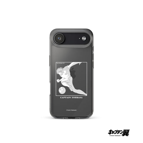 Clear Case for iPhone® [CPT] MISAKI Pride