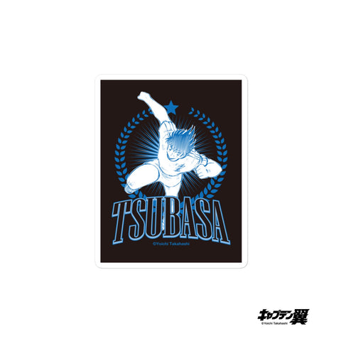 Bubble-free stickers [CPT] TSUBASA Victory