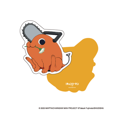 Chainsaw Man - The Movie: Reze Arc Die-Cut Postcard Pochita [CSM]