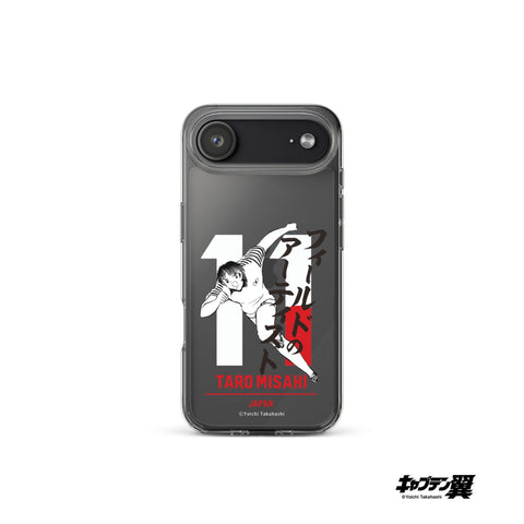 Clear Case for iPhone® [CPT] MISAKI Number11