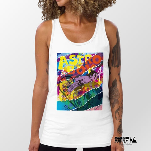 Men's Tank Top [ATM] STREET ATOM