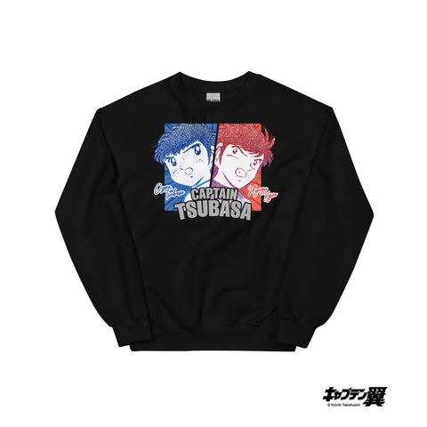 Unisex Sweatshirt [CPT] TSUBASA Tsubasa & Kojirou