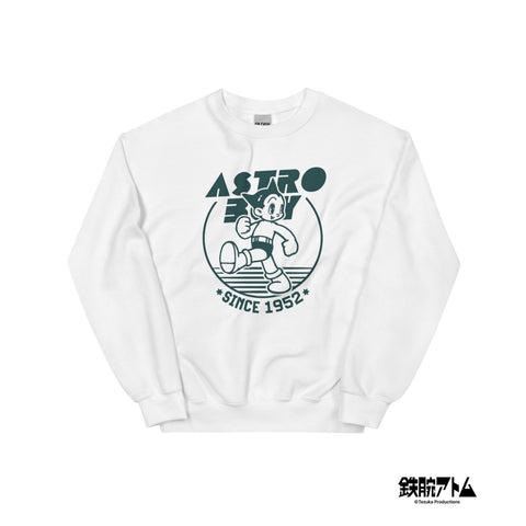 Unisex Sweatshirt [ATM] COLLEGE ATOM2