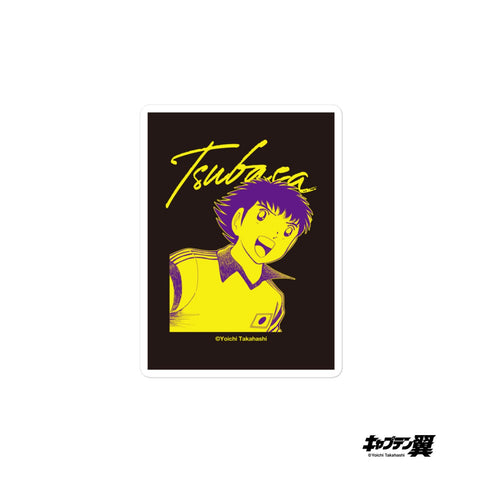 Bubble-free stickers [CPT] TSUBASA Vivid