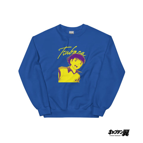 Unisex Sweatshirt [CPT] TSUBASA Vivid