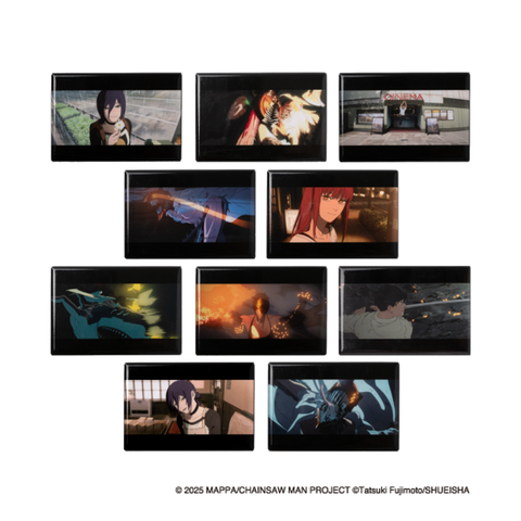 Chainsaw Man - The Movie: Reze Arc Blind Magnet [CSM]