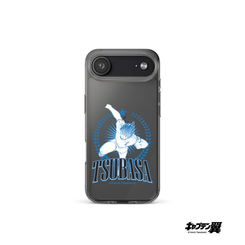 Clear Case for iPhone® [CPT] TSUBASA Victory