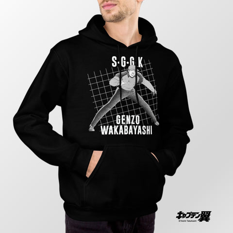 Unisex Hoodie [CPT] WAKABAYASHI S･G･G･K
