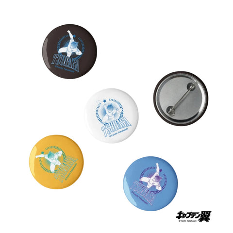 Set of pin buttons [CPT] TSUBASA Victory
