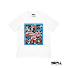 Unisex t-shirt [ATM] STICKERS ATOM