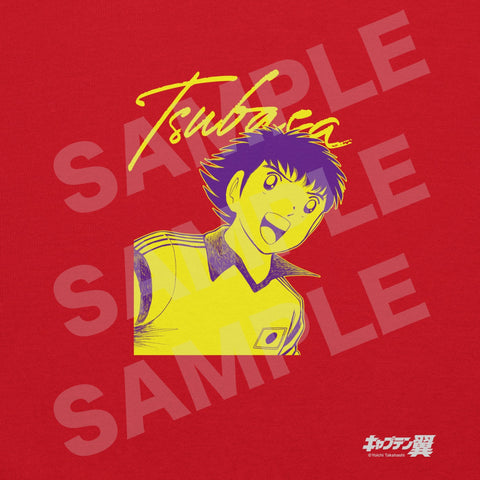 Unisex Sweatshirt [CPT] TSUBASA Vivid