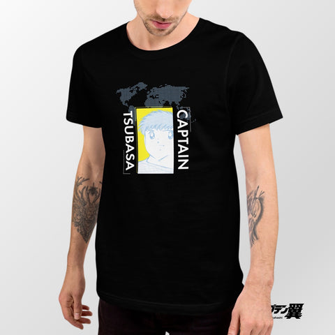 Unisex t-shirt [CPT] TSUBASA World