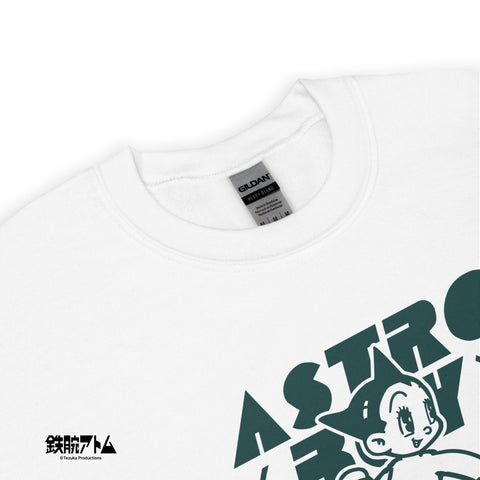 Unisex Sweatshirt [ATM] COLLEGE ATOM2