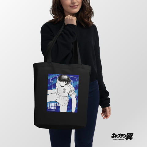 Eco Tote Bag [CPT] TSUBASA Close up