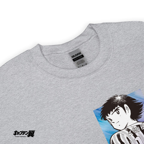 Unisex Sweatshirt [CPT] TSUBASA Back