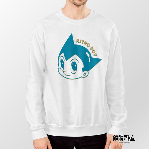 Unisex Sweatshirt [ATM] FACE ATOM