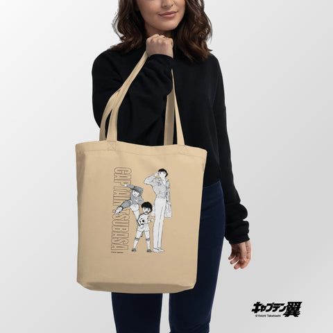 Eco Tote Bag [CPT] TSUBASA Grow