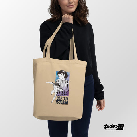 Eco Tote Bag [CPT] TSUBASA Back