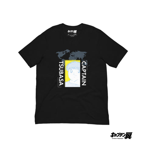 Unisex t-shirt [CPT] TSUBASA World