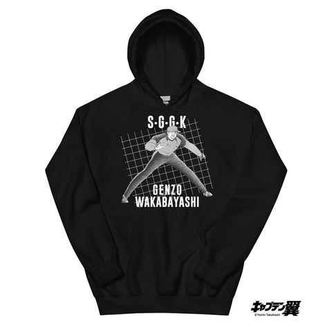 Unisex Hoodie [CPT] WAKABAYASHI S･G･G･K