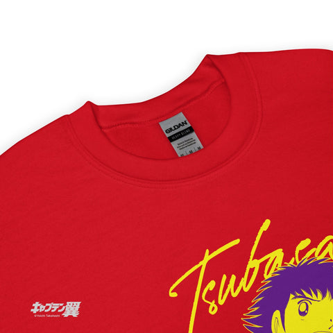 Unisex Sweatshirt [CPT] TSUBASA Vivid