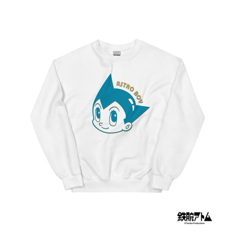 Unisex Sweatshirt [ATM] FACE ATOM