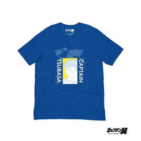 Unisex t-shirt [CPT] TSUBASA World