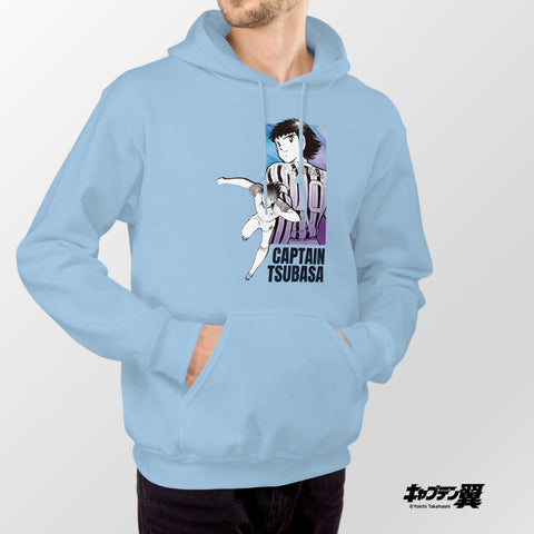 Unisex Hoodie [CPT] TSUBASA Back