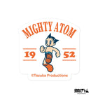 Bubble-free stickers [ATM] COLLEGE ATOM1