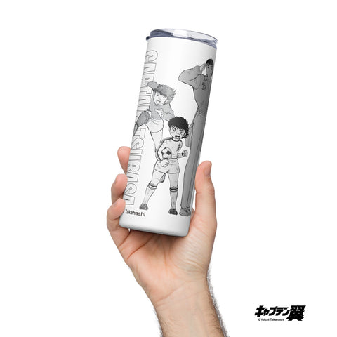 Stainless steel tumbler [CPT] TSUBASA Grow