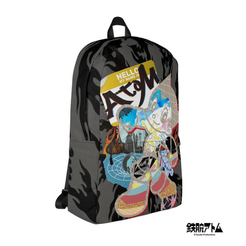 Backpack [ATM] OVERLAY ATOM