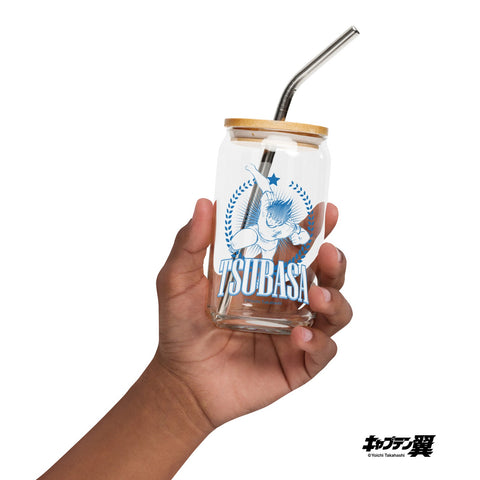 Can-shaped glass [CPT] TSUBASA Victory