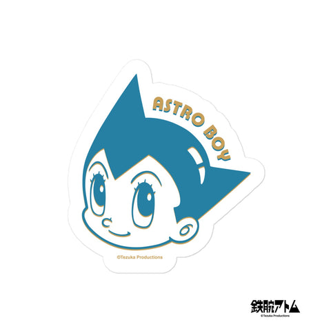 Bubble-free stickers [ATM] FACE ATOM