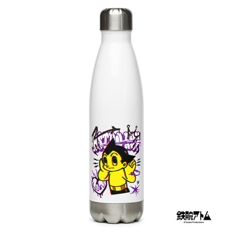 Stainless steel water bottle [ATM] MISREGISTRATION ATOM
