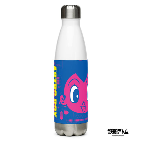 Stainless steel water bottle [ATM] CLOSE UP ATOM