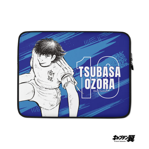 Laptop Sleeve [CPT] TSUBASA Close up