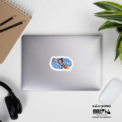 Bubble-free stickers [TOWD] GIVE ME TOMOTAKA