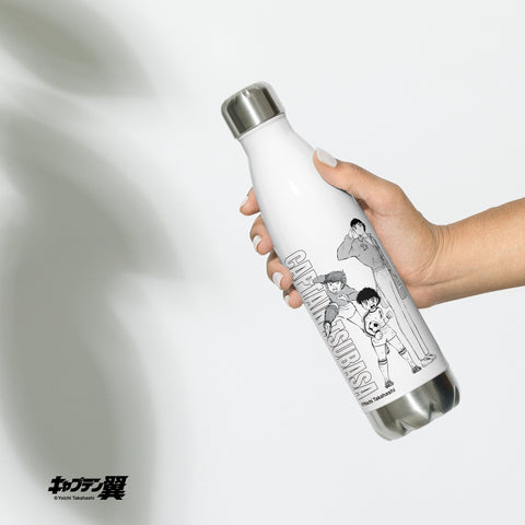 Stainless steel water bottle [CPT] TSUBASA Grow