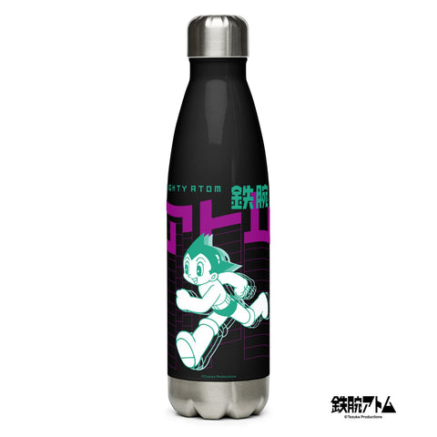 Stainless steel water bottle [ATM] RUN ATOM