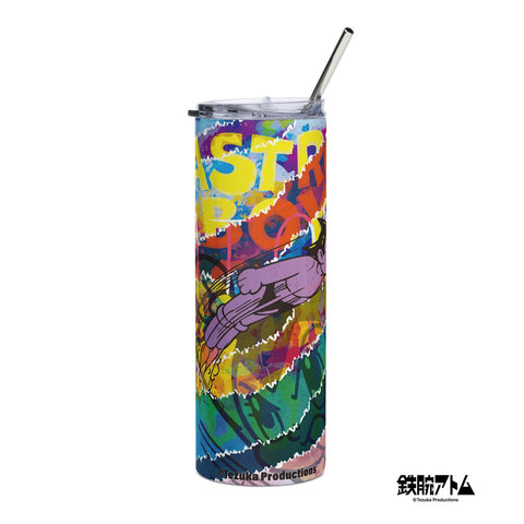 Stainless steel tumbler [ATM] STREET ATOM